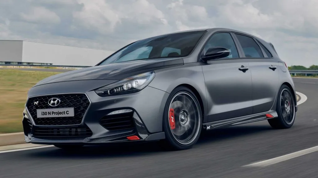 stage 1 hyundai i30n