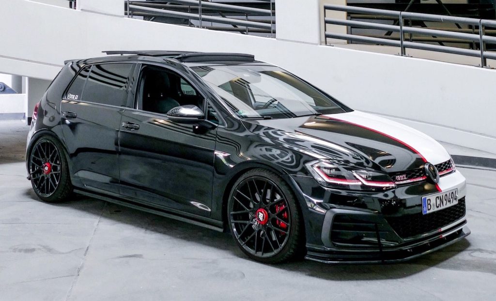 golf 7 gti stage 1