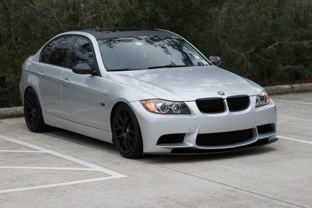 bmw serie 3 e90 stage 1