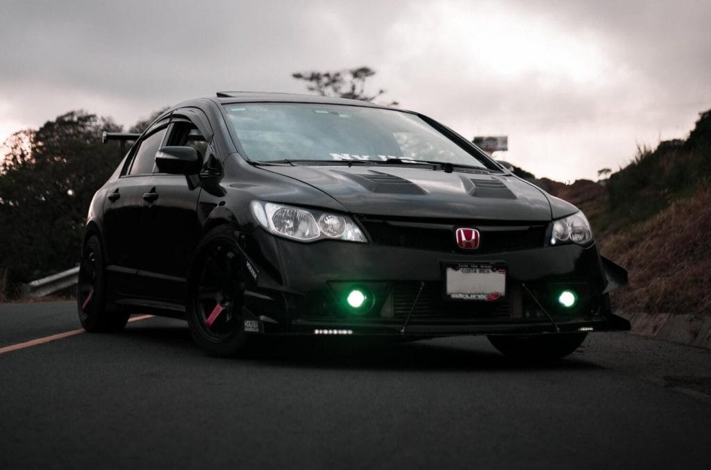stage 1 honda civic type r