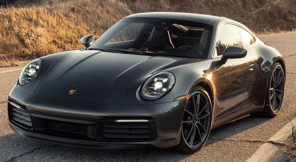 Porsche 911 Carrera S stage 1 reproflash