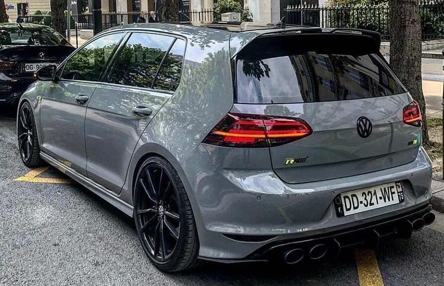 golf r stage 1 reproflash