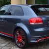 audi a3 aleron reproflash
