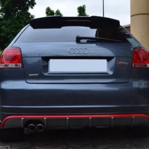 audi a3 aleron reproflash