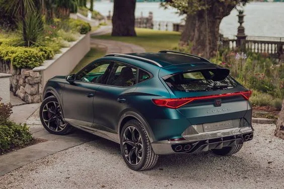 stage 1 cupra formentor
