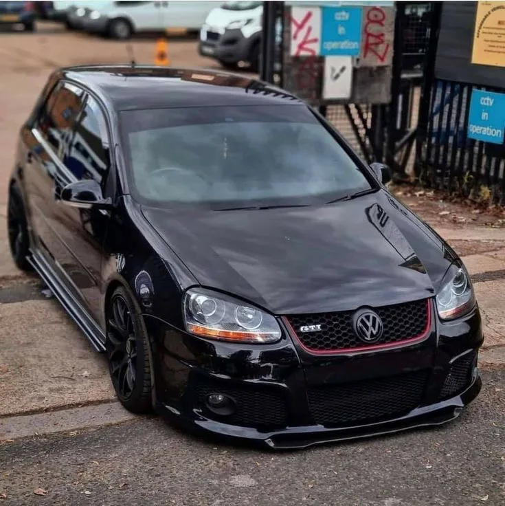golf 5 stage 1