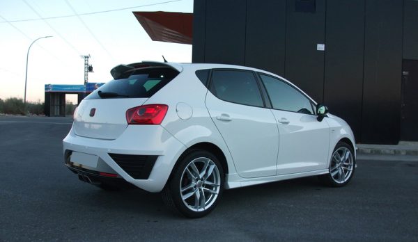 SEAT IBIZA 6J 5 Alerón Spoiler ( 2008-2017 )_1