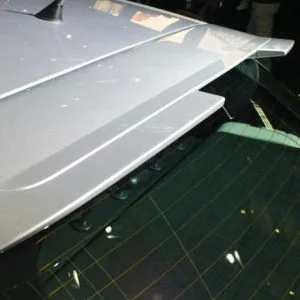 SEAT IBIZA 6J 5 Alerón Spoiler ( 2008-2017 )_2