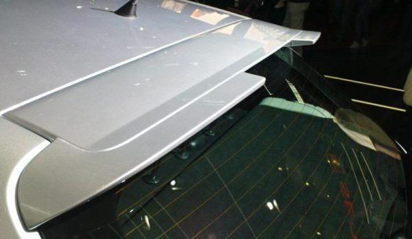 SEAT IBIZA 6J 5 Alerón Spoiler ( 2008-2017 )_2