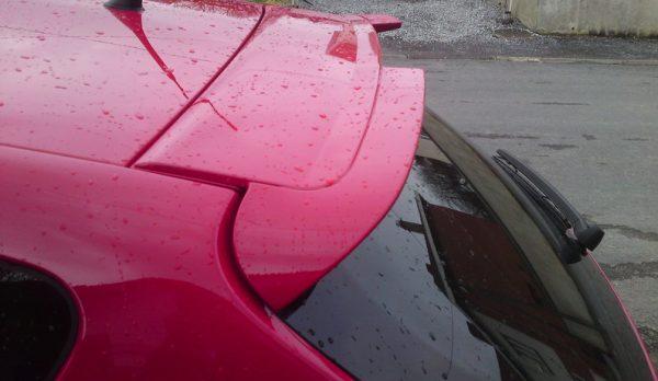 SEAT IBIZA 6J 5 Alerón Spoiler ( 2008-2017 )_3