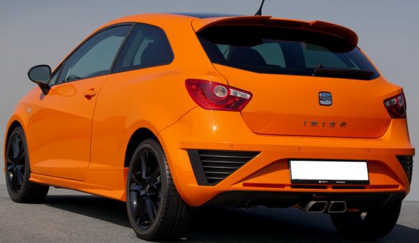 SEAT IBIZA 6J SC Alerón Spoiler (2008-2017)_1