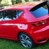 SEAT LEON 5F 5 puertas Alerón Spoiler (A partir de 2012)_1