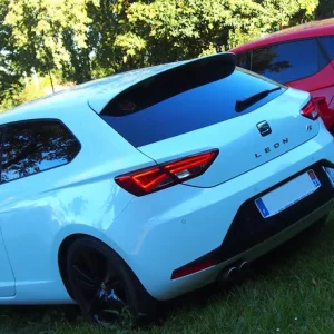 SEAT LEON SC 5F 3 Puertas Alerón Spoiler ( 2012-2019 )_1