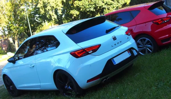 SEAT LEON SC 5F 3 Puertas Alerón Spoiler ( 2012-2019 )_1