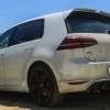 Volkswagen GOLF 7 GTI GTD Alerón Spoiler Deportivo_2
