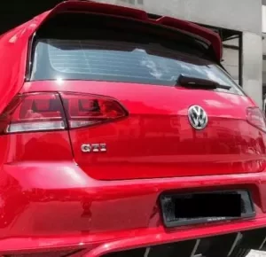 Volkswagen GOLF 7 GTI GTD Alerón Spoiler Deportivo_3