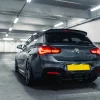 difusor bmw M135i & M140i LCI F20 F21