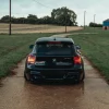 Difusor Trasero BMW Serie 1 y M135i Pre-LCI F20/F21