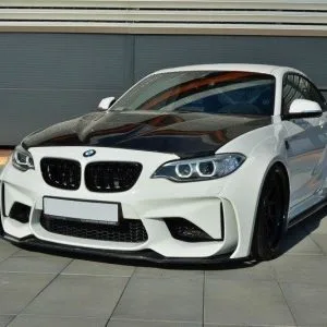 Kit de Carrocería Ancha BMW M2 F87 - Maxton Design