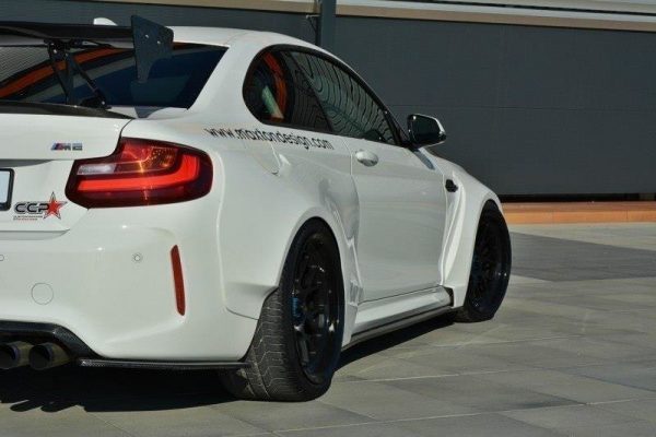 Kit de Carrocería Ancha BMW M2 F87 - Imagen 5