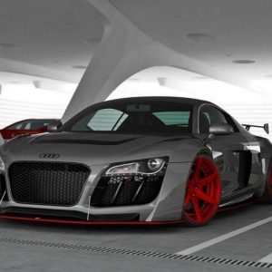 Kit de carrocería Audi R8 Mk.1 - Maxton Design