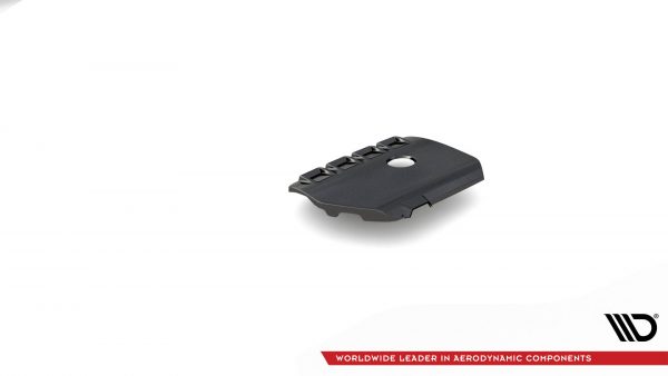 Tapa de Motor de Fibra de Carbono para BMW Serie 1 F40 M135i - Imagen 7