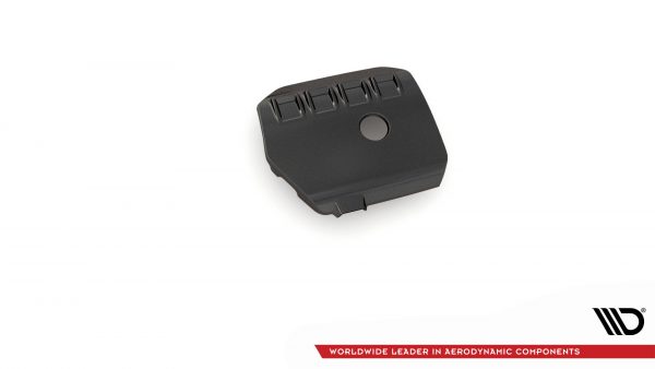 Tapa de Motor de Fibra de Carbono para BMW Serie 1 F40 M135i - Imagen 8