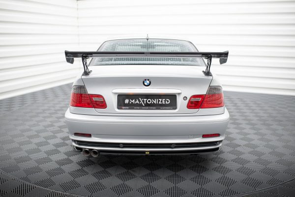 Alerón de Carbono para BMW Serie 3 Coupé E46 - Imagen 2