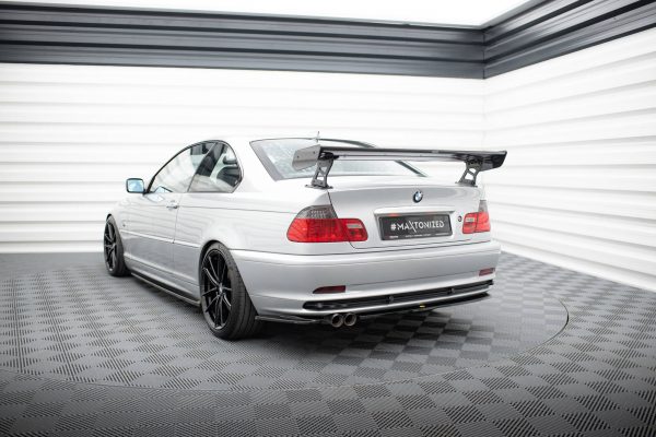 Alerón de Carbono para BMW Serie 3 Coupé E46 - Imagen 4