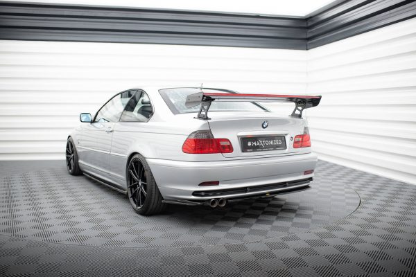 Alerón de Carbono para BMW Serie 3 Coupé E46 - Imagen 16