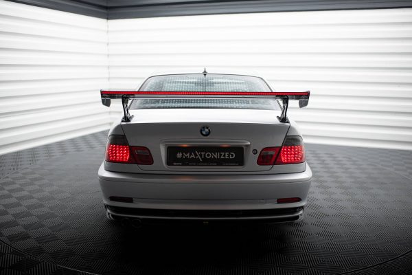 Alerón de Carbono para BMW Serie 3 Coupé E46 - Imagen 7