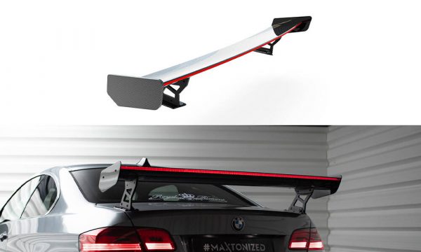 Alerón de Carbono para BMW M3 E92 2007-2013