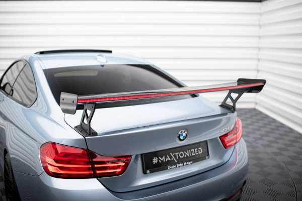 Alerón de Carbono para BMW Serie 4 F32 / 4 F32 M-Pack Coupé - Imagen 7