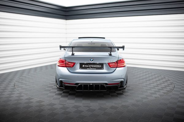 Alerón de Carbono para BMW Serie 4 F32 / 4 F32 M-Pack Coupé - Imagen 4