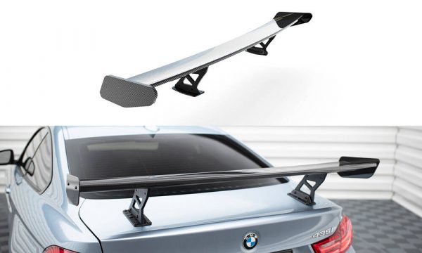 Alerón de Carbono para BMW Serie 4 F32 / 4 F32 M-Pack Coupé