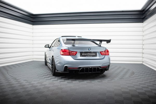 Alerón de Carbono para BMW Serie 4 F32 / 4 F32 M-Pack Coupé - Imagen 2