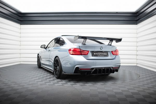 Alerón de Carbono para BMW Serie 4 F32 / 4 F32 M-Pack Coupé - Imagen 3