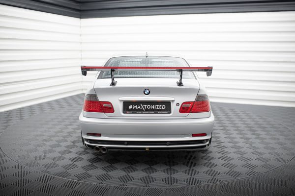 Alerón de Carbono para BMW Serie 3 Coupé E46 - Imagen 9