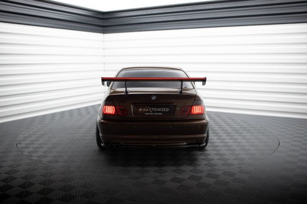 Alerón de Carbono para BMW Serie 3 Coupé E46 - Imagen 5