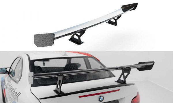 Alerón de Carbono para BMW Serie 1 M E82