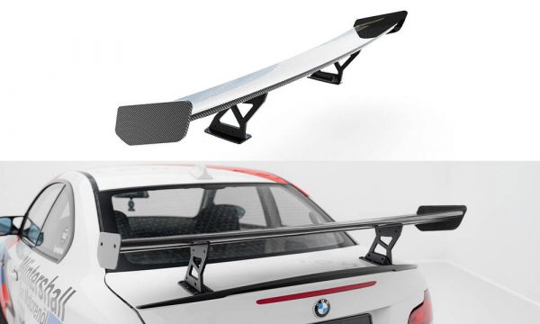 Alerón de Carbono para BMW Serie 1 M E82