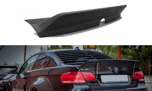 Spoiler Cola de Pato BMW M3 E92