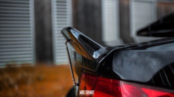 Spoiler Cola de Pato BMW M3 E92 - Imagen 3