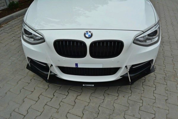 Lip delantero BMW Serie 1 F20/F21 M-Power - Imagen 3