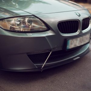Lip delantero BMW Z4 COUPÉ E86 - Maxton Design
