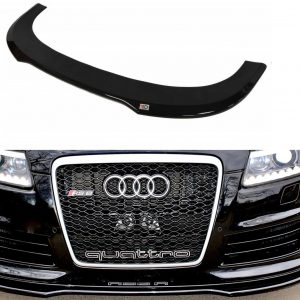 Lip delantero AUDI RS6 C6 - Maxton Design