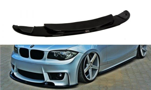 Lip delantero BMW 1 E87 M-Design