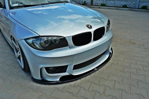 Lip delantero BMW 1 E87 M-Design - Imagen 2