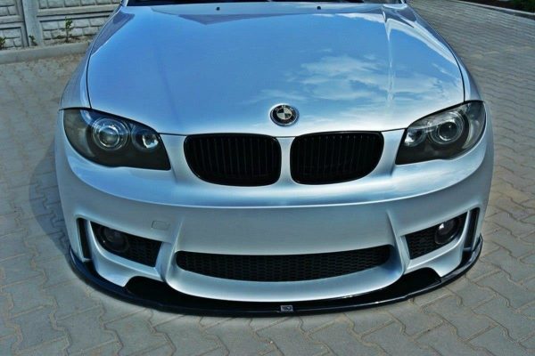 Lip delantero BMW 1 E87 M-Design - Imagen 3