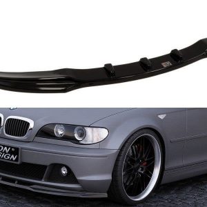 Lip delantero BMW serie 3 E46 Coupe Facelift - Maxton Design